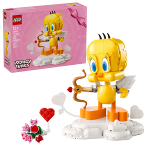 LEGO 40824 Uroczy kanarek Tweety Walentynki