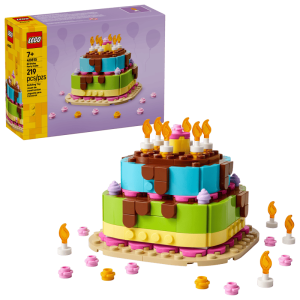 LEGO 40815 Tort na przyjęcie urodzinowe