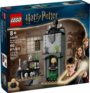 LEGO Harry Potter 40695 Borgin & Burkes: sieć Fiuu