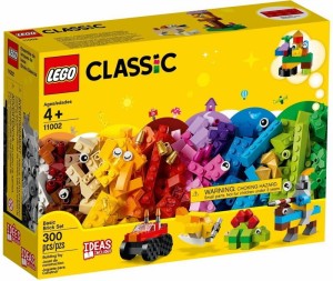 LEGO Classic 11002 Podstawowe klocki