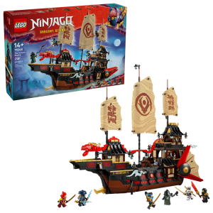LEGO Ninjago 71848 Perła Świątyni