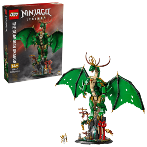 LEGO Ninjago 71847 Smok strażnik