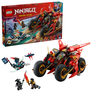 LEGO Ninjago 71844 Pojazd bojowy ninja