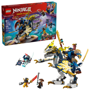 LEGO Ninjago 71843 Mech smoczego jeźdźca Rogue'a