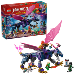LEGO Ninjago 71842 Smoczy mistrz Rontu