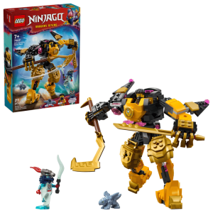 LEGO Ninjago 71839 Mech bojowy Spinjitzu Arina