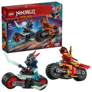 LEGO Ninjago 71838 Wyścig motocyklowy Kaia