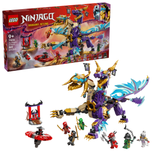 LEGO Ninjago 71836 Arcysmok skupienia