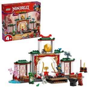 LEGO Ninjago 71831 Świątynia Spinjitzu ninja
