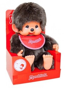 Monchhichi Super Soft 241940