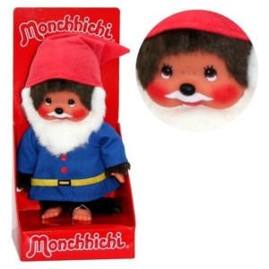Monchhichi Krasnal 242054