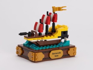 LEGO 5009044 Barracuda Seas