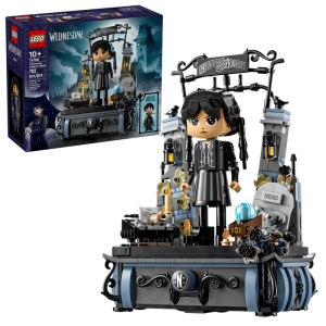 LEGO Wednesday  76780 Figurka Wednesday Addams
