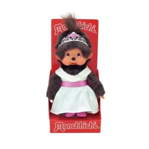 Monchhichi Księżniczka 242061