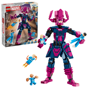 LEGO Marvel 76316 Figurka Fantastycznej Czwórki kontra Galactus