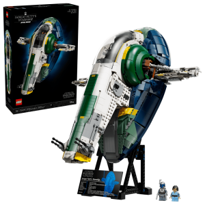 LEGO Star Wars 75409 Patrolowiec typu Firespray Jango Fetta