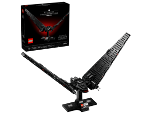 LEGO Star Wars 75406 Wahadłowiec dowodzenia Kylo Rena