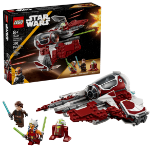 LEGO Star Wars 75401 Interceptor Jedi Ahsoki