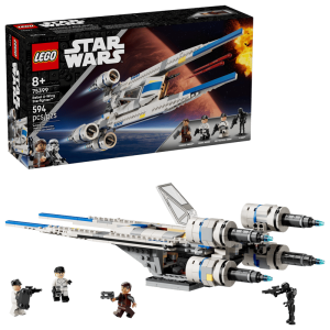 LEGO Star Wars 75399 Myśliwiec U-Wing Rebelii