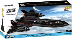 Cobi 5891 Lockheed SR-71 Blackbird