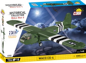 Cobi 5755 WACO CG-4