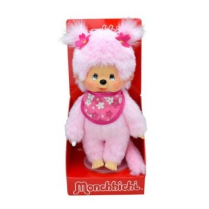 Monchhichi Różowa 242894