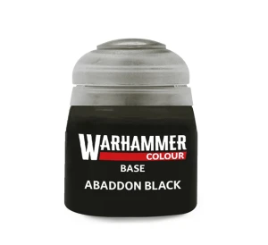 Citadel Abaddon Black (Base)