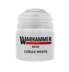 Citadel Corax White (Base)