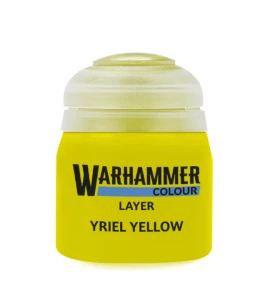 Citadel Yriel Yellow
