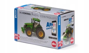 Siku 6736 John Deere 7290R na bliźniakach z modułem RC 1/32