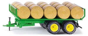 Siku 2891 Przyczepa do snopowiązałek 1/32