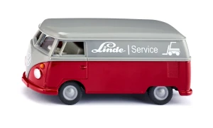 Siku 2362 VW T1 Transporter 1/50