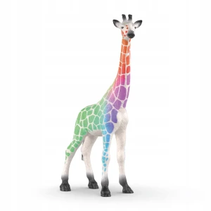 Schleich 72266 Żyrafa, edycja na 90. rocznicę