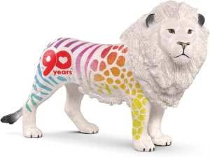 Schleich 72264 Lew, edycja na 90-lecie