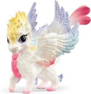 Schleich 70825 Bayala Tęczowe smoczątko