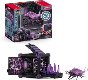 Schleich 42675 Eldrador BattleCave Shadow Bug