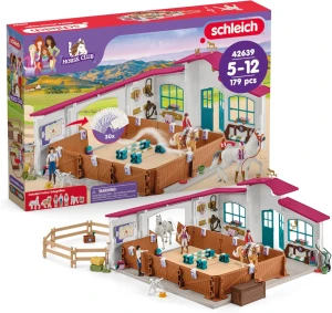 Schleich 42639 Horse Club Arena jeździecka dla koni