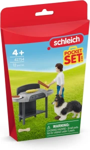 Schleich 42754 Farm World Grill z Tomem