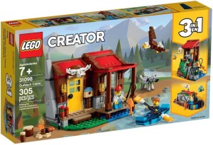 LEGO Creator 31098 Domek na wsi