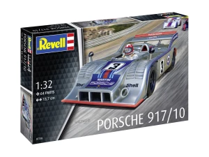 Revell 07738 Porsche 917/10 1/32