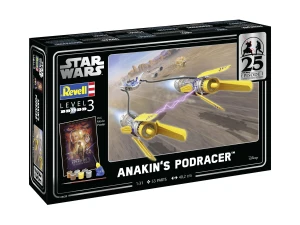Revell 05639 Ep1 Anakin's Pod Racer 1/31