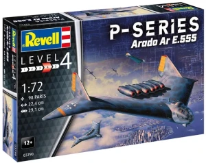 Revell 03790 Arado Ar E.555 1/72