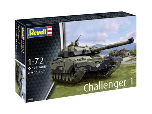 Revell 03365 Challenger 1 1/72