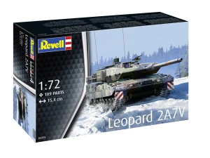 Revell 03355 Leopard 2A7V 1/72