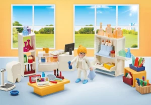 Playmobil 9858 Apteka (Playmobil Plus)