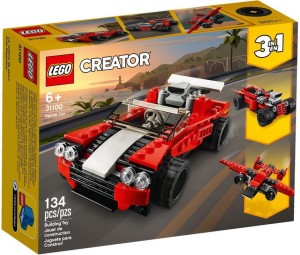 LEGO Creator 31100 Samochód sportowy