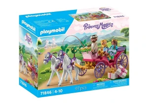 Playmobil 71846 Przejażdżka z parą książęcą