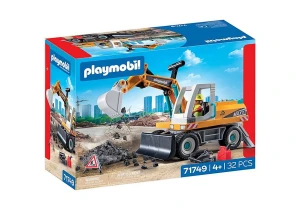 Playmobil 71749 Duża koparka
