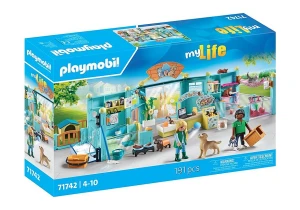 Playmobil 71742 Hotel dla zwierząt
