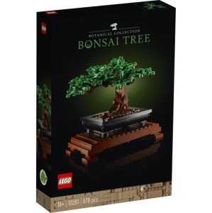 LEGO Creator 10281 Drzewko bonsai